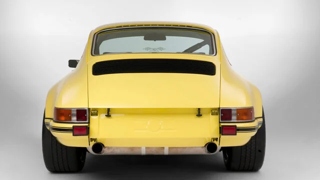 Post restauration